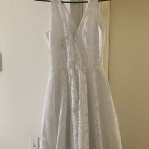 NWT Lace short Tea Dress!